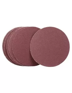 Disque abrasif adhesif 226 mm grain 60