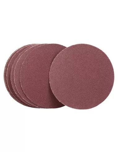 Disque abrasif adhesif 226 mm grain 60