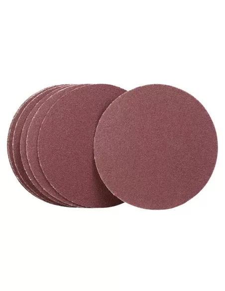 Disque abrasif adhesif 226 mm grain 60