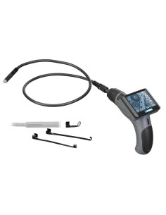 Camera endoscopique avec sonde flexible pour la mecanique