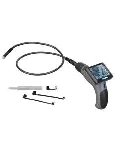 Camera endoscopique avec sonde flexible pour la mecanique