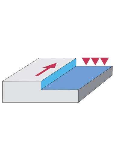 Fraise a plaquette de 32 mm pour fraiseuse