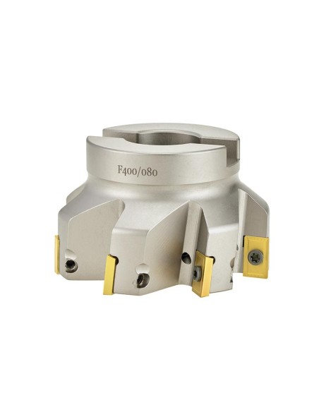 Coupe-epaule Shoulder milling cutter Fervi f400/100