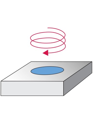Coupe-epaule Shoulder milling cutter Fervi f402/25l