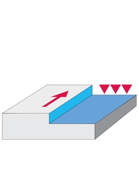 Coupe-epaule Shoulder milling cutter Fervi f402/32l