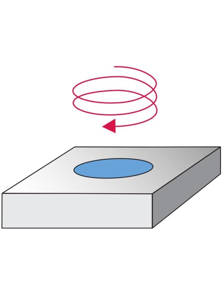 Coupe-epaule Shoulder milling cutter Fervi f402/32l