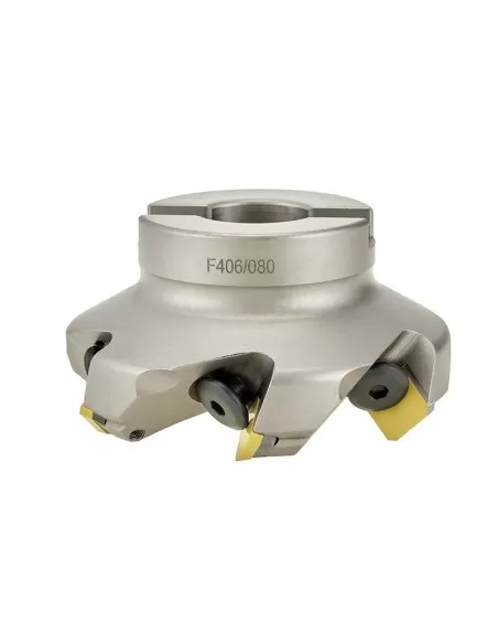 Fraise a plaquettes pour fraisage frontal de 50 mm pour fraiseuse