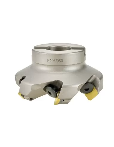 Fraise a surfacer Face milling cutter Fervi f406/63