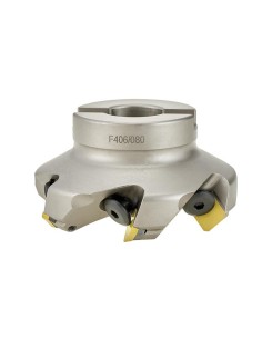 Fraise a surfacer Face milling cutter Fervi f406/80