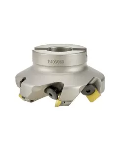 Fraise a surfacer Face milling cutter Fervi f406/80