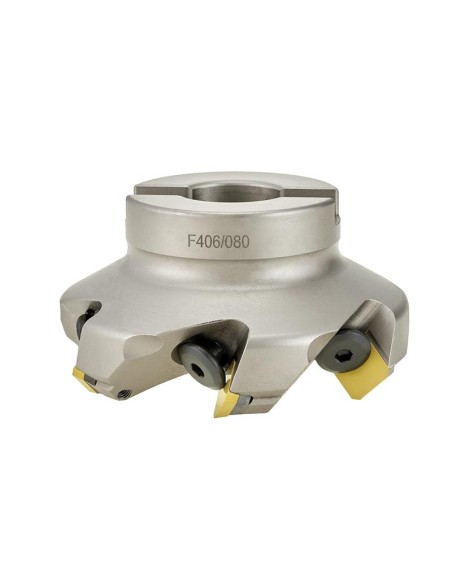 Fraise a surfacer Face milling cutter Fervi f406/80