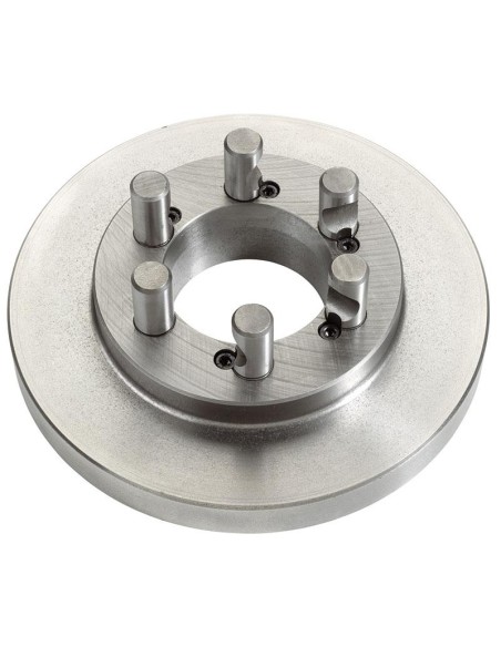 Bride avec broches Flange with pins Fervi fd06/380