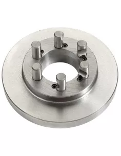 Bride avec broches Flange with pins Fervi fd11/320