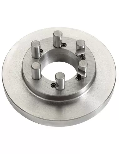 Bride avec broches Flange with pins Fervi fd11/400