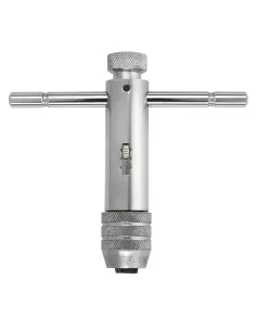 Cle a taraud a cliquet m5 - m12 Ratchet tap wrench m5 - m12 Fervi g003/2