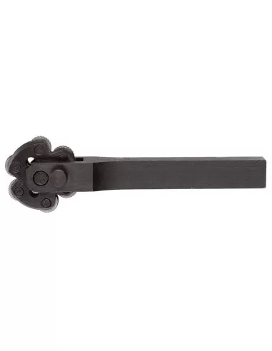 Outil de moletage de tour pour moleter Knurling lathe tool Fervi g007/20