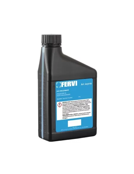 Huile de coupe emulsionnable 1 litre
