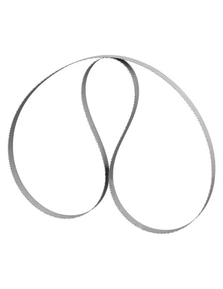 Lame de scie a ruban 2140x20x090 mm t 5/7 bi-metal m42 metal