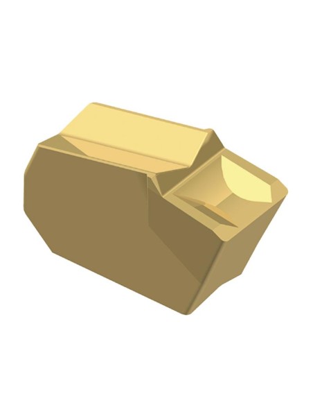 Plaquette de coupe de 5 mm pour le tronconnage au tour