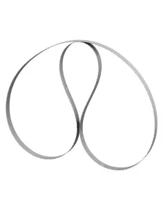 Lame de scie a ruban 2825x27x090 mm t 8/11 bi-metal m42 metal
