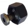 Mandrin morse pince x fraises 1/4" pounce (6.35mm) x defonceuse Scheppach hf50
