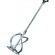 Rechange pour malaxeur ø140 beton ciment colle platre Scheppach pm1600