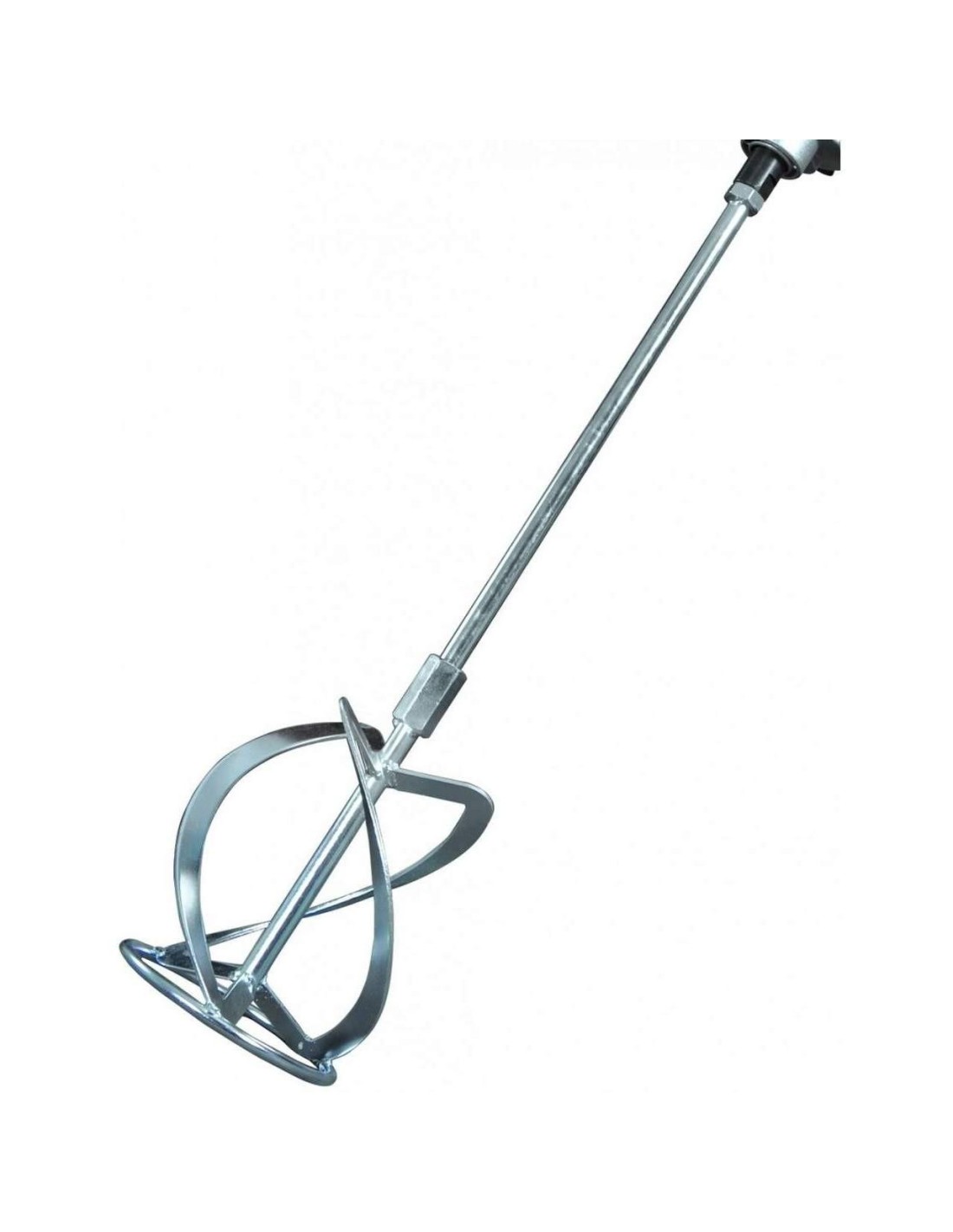 Rechange pour malaxeur ø140 beton ciment colle platre Scheppach pm1600