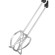 Fouet double de rechange pour perceuse malaxeur 115 mm Scheppach pm1800d
