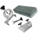 Kit accessoires affûteuse à eau gouges ciseaux à bois Scheppach tiger wg8