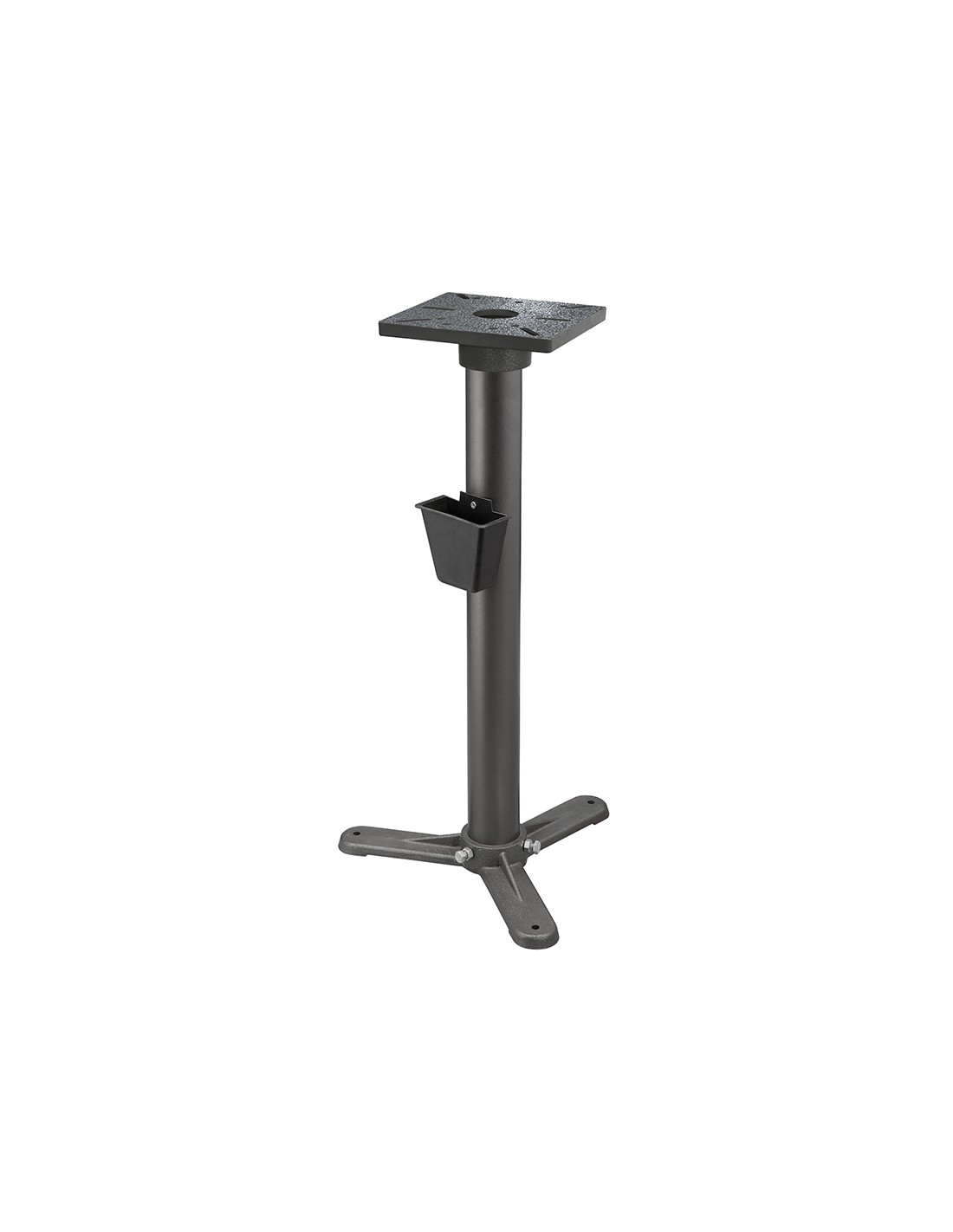 Socle support universel pour touret à meuler fervi 0106