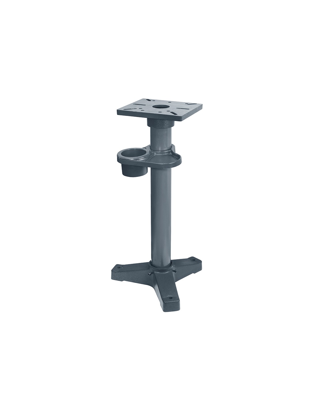 Socle support universel pour touret à meuler fervi 0555