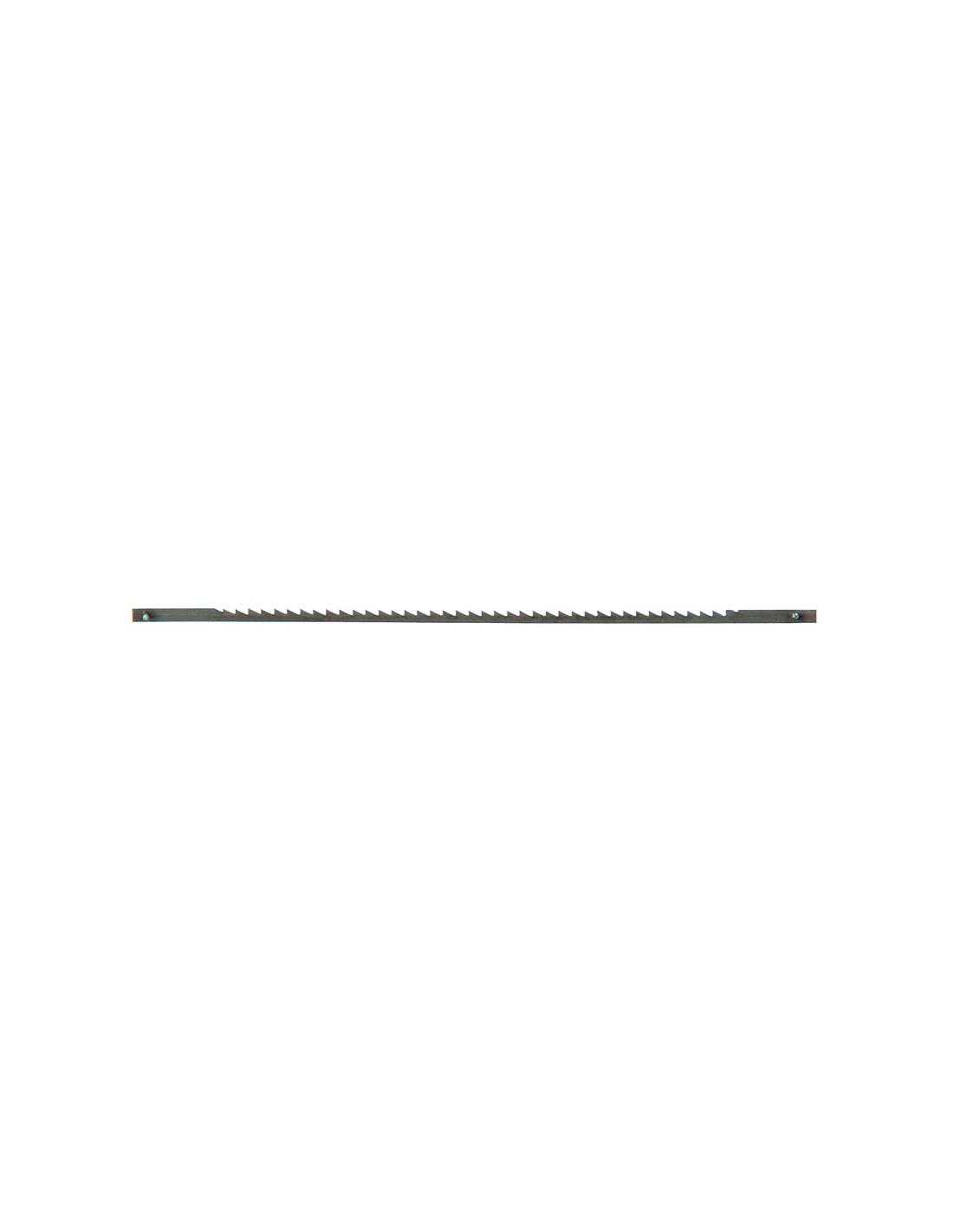 kit 10 lames pour scroll oscillant scie fervi 0753 / l