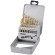 Foret forage acier briques set outil revêtement hss tin 1-10 mm fervi p061