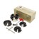 KIT MANDRIN PROFESSIONNEL M33 x 3,5 mm POUR TOURNAGE HOLZMANN DP 95