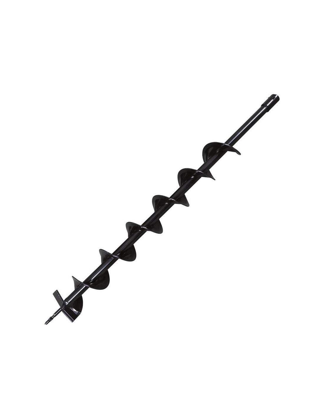 Tarière ø150 cm 80 pour tarière essence Scheppach eb1700 eb2000