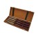 JEU DE CISEAUX 4 PCS POUR TOUR À BOIS HOLZMANN ADSRS4TLG