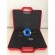 Coffret Porte-Outils À Profiler Avec  5 Jeux Couteaux Profilés Fers Pour Toupie