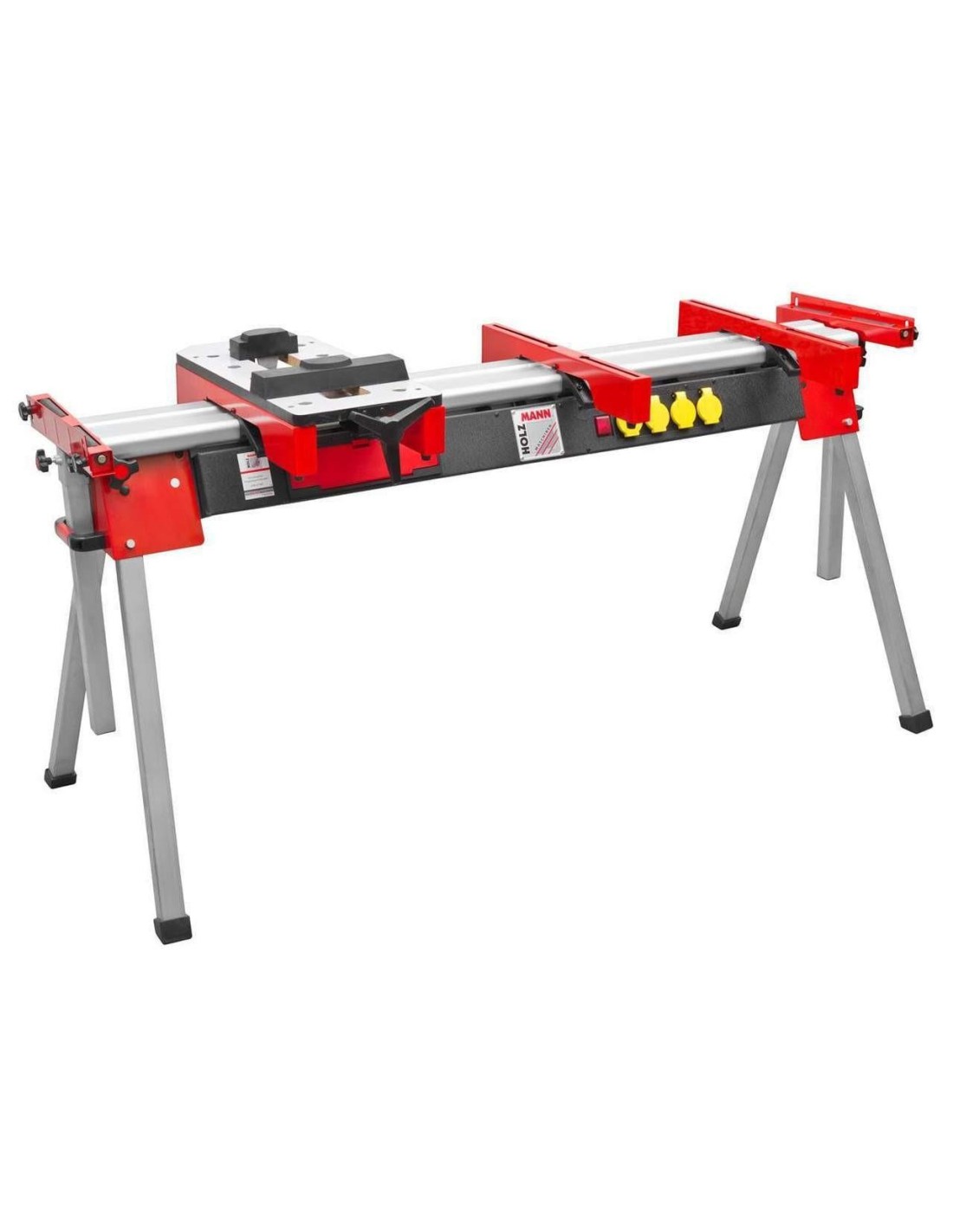 SUPPORT STAND UNIVERSEL POUR MACHINES SCIES BOIS HOLZMANN USK2760