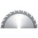Disco Corte Hoja De Sierra Circular Hm Madera Limitador 250X30 Mm 24 Dientes