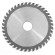 Lame De Scie Circulaire Coupe Bois 40 Dents 250X30 Mm