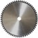 Lame De Scie Circulaire Coupe Bois 60 Dents 300X30 Mm