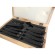 JEU D'OUTILS À PLAQUETTES POUR TOUR METAUX TOURNAGE HOLZMANN 9TLG10