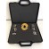 Coffret Porte-Outils À Profiler Avec 7 Jeux Couteaux Profilés Fers Pour Toupie