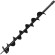 Tarière ø100 cm 80 pour tarière essence Scheppach eb1700 eb2000