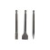 Kit 3 ciseau burin pour multi-usage outil pneumatique Scheppach aero spade