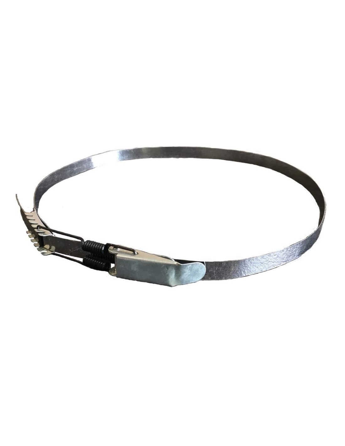 Ceinture metallique pour sacs a poussiere Scheppach hd12 collecteur de poussiere