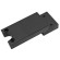 EXTENSION POUR AFFUTEUSE DE LAMES CIRCULAIRE JUSTQU'A' 100 CM HOLZMANN MTY8-70