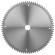 Lame De Scie Circulaire Coupe Bois 80 Dents 250X30 Mm