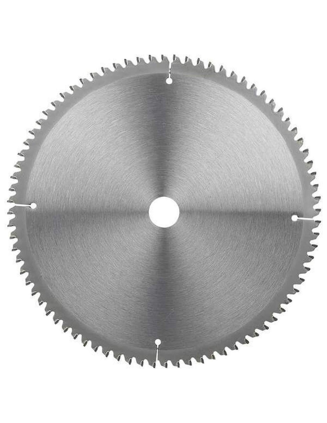 Lame De Scie Circulaire Coupe Bois 80 Dents 250X30 Mm