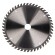 LAME CIRCULAIRE Ø160x20 48T POUR SCIE CIRCULAIRE SCHEPPACH PL55 PL55Li